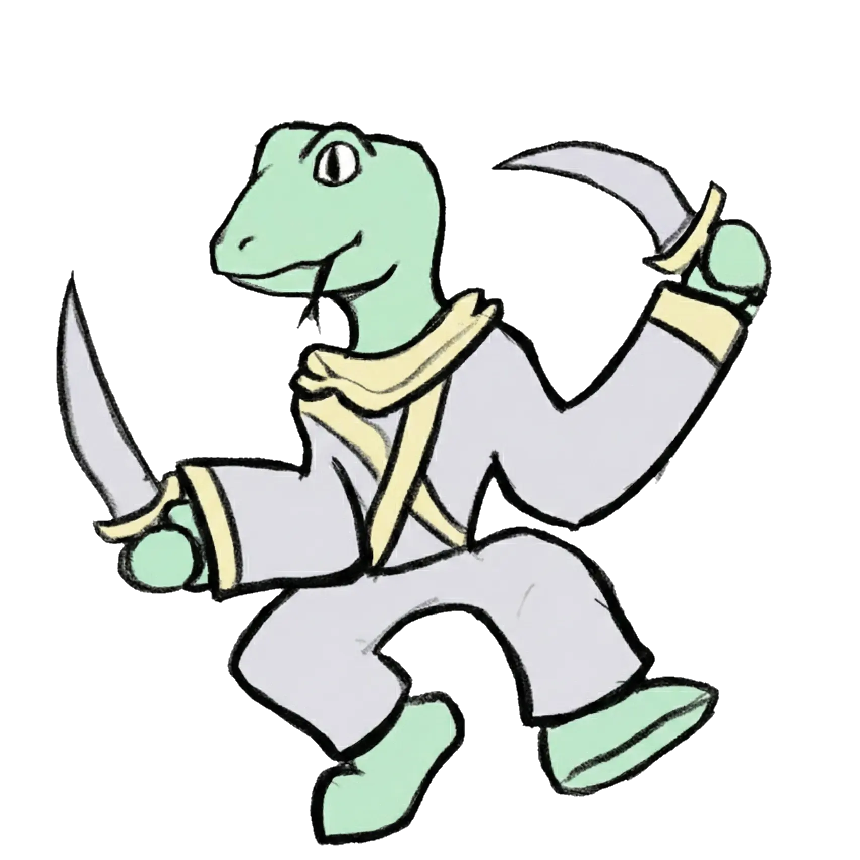 Rizard Rogue