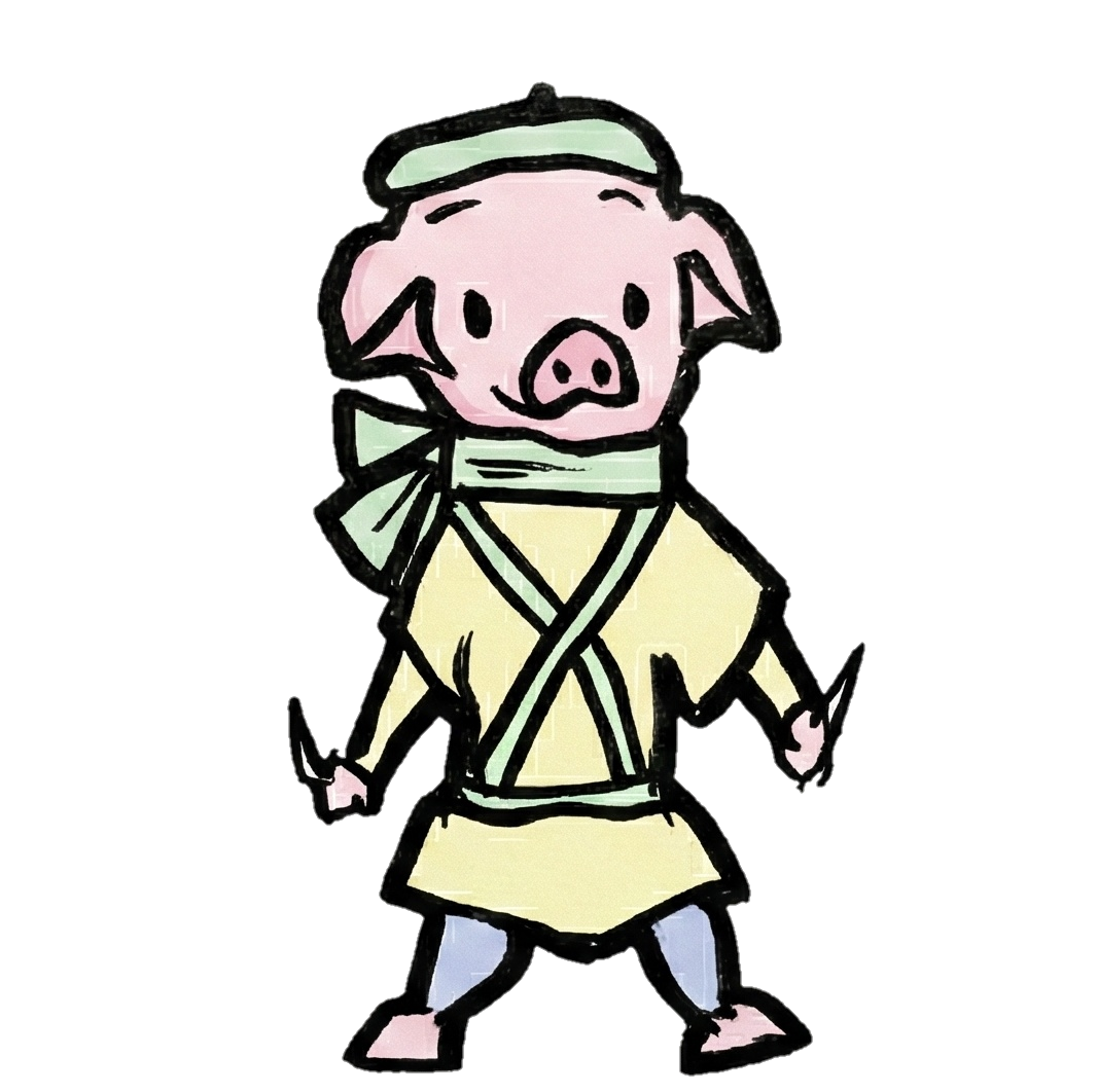Rogue Pig